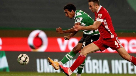 空场下的绿色荣耀：葡萄牙体育小胜阿伯丁，新星照亮欧联征途