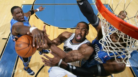 魔兽肆虐大将军归位，回看奇才魔术2010经典一役