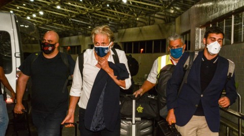 荣归故里：冠军教头热苏斯挥别巴西，重返本菲卡续写传奇