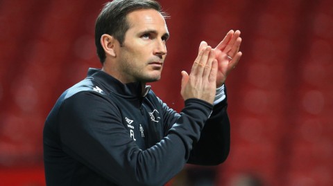 蓝桥掌舵人 兰帕德：教练席的孤独与重生