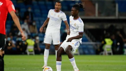 伯纳乌的新宠儿：卡马文加梦幻开局，四场不败缔造“幸福守恒”定律