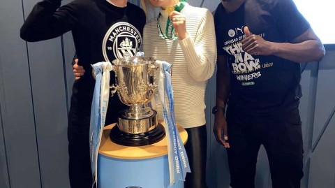 温布利大捷！曼城力擒维拉豪取联赛杯三连冠