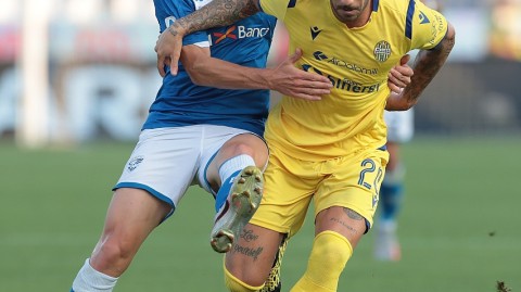 荣耀时刻：布雷西亚力克维罗纳，久违胜利点燃保级希望