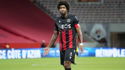 时光倒流：尼斯队长丹特重伤瞬间，十字韧带断裂后的坚韧与祝福