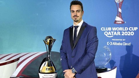 世俱杯风云再起，多哈 await 全球霸主：2020卡塔尔世俱杯抽签仪式全回顾