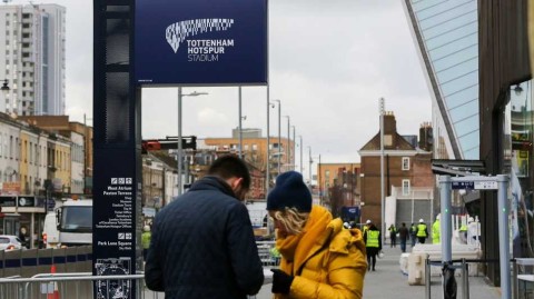 热刺十亿英镑铸就梦幻之地：新白鹿巷球场的涅槃与荣耀