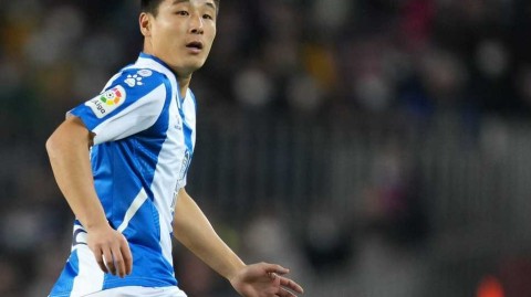 百场荣光后的蛰伏与坚守 武磊在西班牙人的艰难西甲赛季