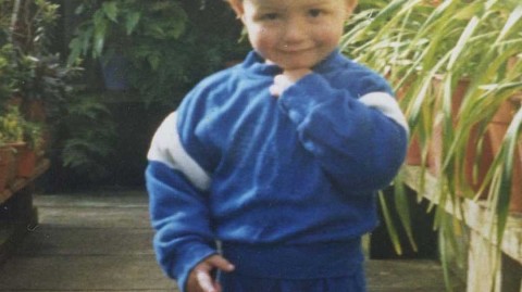 时光倒流：巨星们藏在旧照片里的纯真年代