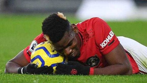 内维尔怒批博格巴心不在曼联，复出难救主反证离队传闻非虚