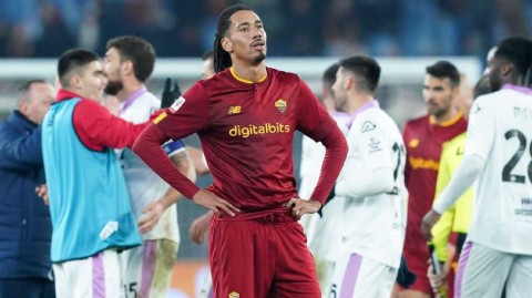 意杯爆冷！克雷莫内塞三十六载梦回半决赛 罗马主场饮恨出局