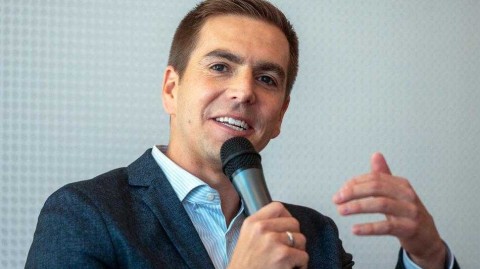 拉姆担任巴伐利亚水疗大使，畅谈健康生活新理念