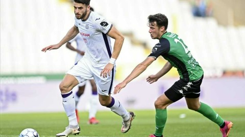 布鲁日夏夜，紫白军团的反客为主：安德莱赫特用胜利宣告归来