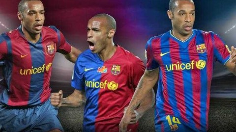 “枪王之王”掌舵诺坎普？亨利重返巴萨进入选帅视野