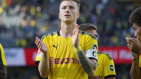 大黄蜂主场蛰伤药厂 罗伊斯双响帕科连场破门