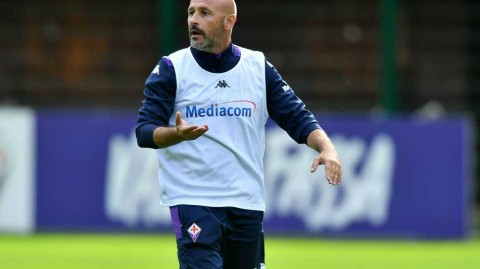 紫百合新篇章：伊达利亚诺激情首训，佛罗伦萨全力备战新赛季