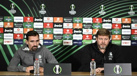 欧协联关键战前的坚守与希冀根特训练纪实