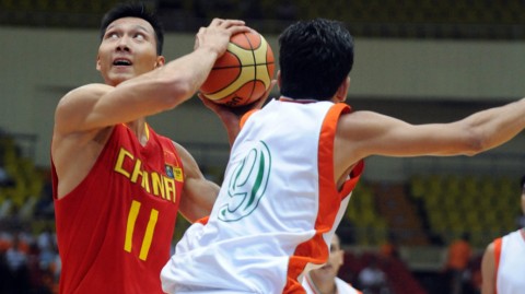 从天津到世界之巅：中国男篮黄金一代的光荣与薪火相传