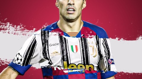 苏亚雷斯含泪告别诺坎普：那一场笑中带泪的散伙饭