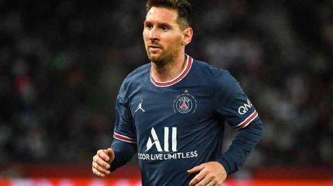 五子登科梅西再创神迹 传奇生涯铸就绿茵丰碑