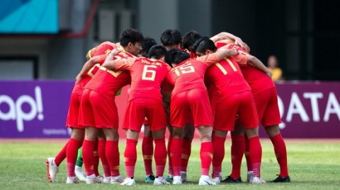U20亚洲杯：中国U20 2-0沙特U20　久尔杰维奇挂帅开门红，李昊神扑定胜局