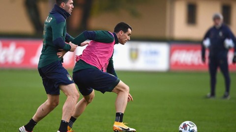 蓝衣军团迎击波兰前夕 科维恰诺基地阴云下的坚守与希望