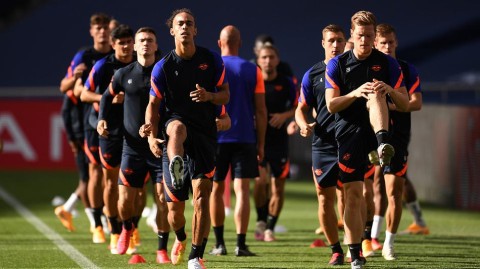 莱比锡红牛欧冠半决赛前瞻：青春风暴静候巴黎豪门