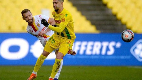 法甲冬日燃情：南特主场与朗斯握手言和，保级路上各取一分