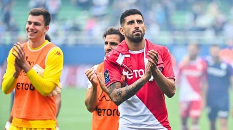 法甲第四轮焦点战：特鲁瓦主场憾负摩纳哥，迪奥普双响定胜局