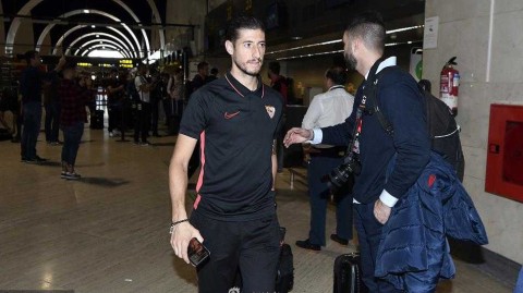 塞维利亚的欧联征途：客场挑战下的王者之气