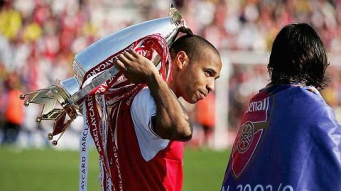 法国球员闪耀英超：从亨利到坎特的冠军传奇