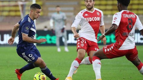 摩纳哥火力全开四球大胜波尔多，路易二世球场上演进攻盛宴