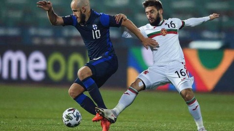 索菲亚夜空下的北欧神话：芬兰雄鹰客场掀翻保加利亚雄狮