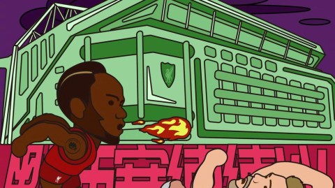 英超德比烽火再燃 街头霸王谁主沉浮