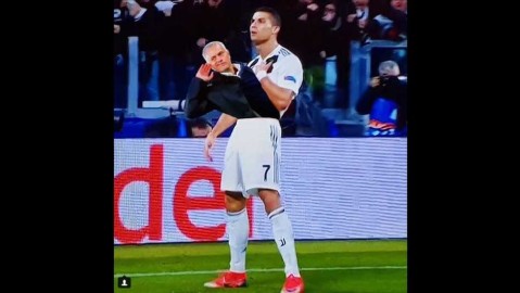 狂人本色！从都灵挑衅到里斯本染红，穆里尼奥永远是焦点