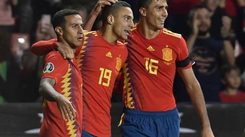 斗牛士军团火力全开，罗德里戈与帕科双星闪耀缔造狂胜