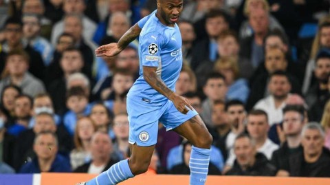 斯特林告别蓝月倒计时儿时梦想催他远赴异乡