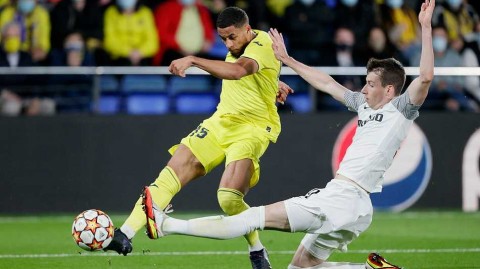 欧冠焦点战：潜水艇主场击沉年轻人，黄色潜艇双杀升至小组榜首