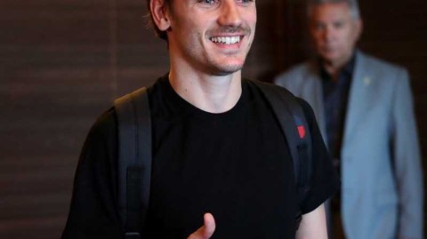 格列兹曼蒙得维的亚赴约：这片土地，早就是他的第二故乡