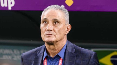 巴西主帅蒂特告别绿茵场，一个时代的终结与新的开始