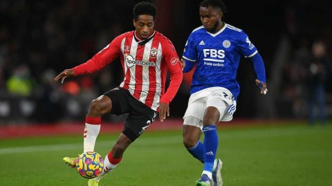 圣玛丽公园的进球盛宴：南安普敦与莱斯特城上演进球大战，最终握手言和