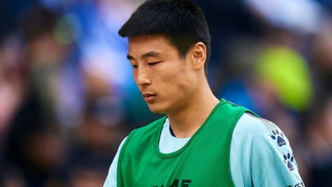 武磊枯坐板凳成保级看客 西班牙人取关键胜利却陷尴尬纪录