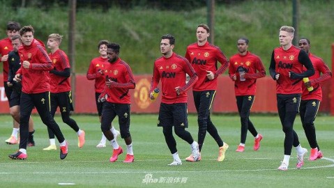 梦剧场重启倒计时：红魔众将厉兵秣马，静待热刺巅峰对决