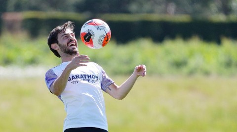 蓝月当空，静待重启：阿奎罗领衔曼城众将全力冲刺英超复赛