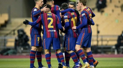 深陷债务泥潭的巴塞罗那：从财务报表看红蓝军团的至暗时刻