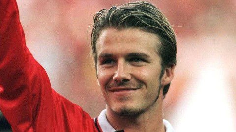 七号传奇终入圣殿：贝克汉姆的英超名人堂之路