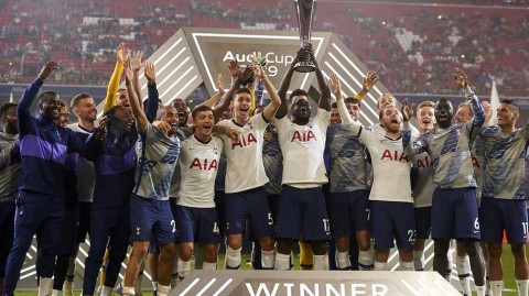 点球大战惜败热刺 拜仁小将顽强扳平显希望