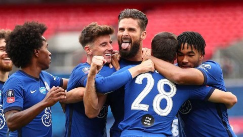 温布利大捷：切尔西淘汰曼联，昂首挺进足总杯决赛