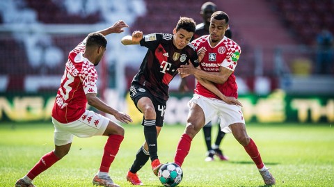 美因茨爆冷击败拜仁，南部之星客场吞下苦涩失利