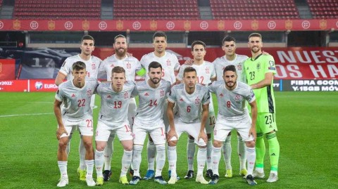 欧洲杯二十四强巡礼之西班牙：能带二十六人我不带 哎就是玩儿