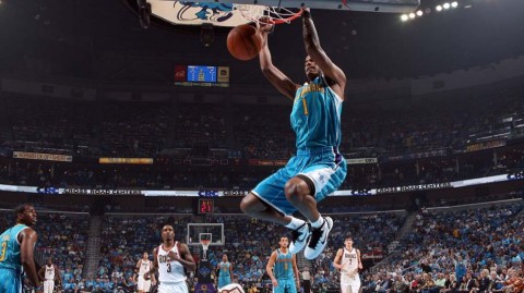 四十一岁詹姆斯不老神话领衔NBA暴力美学周